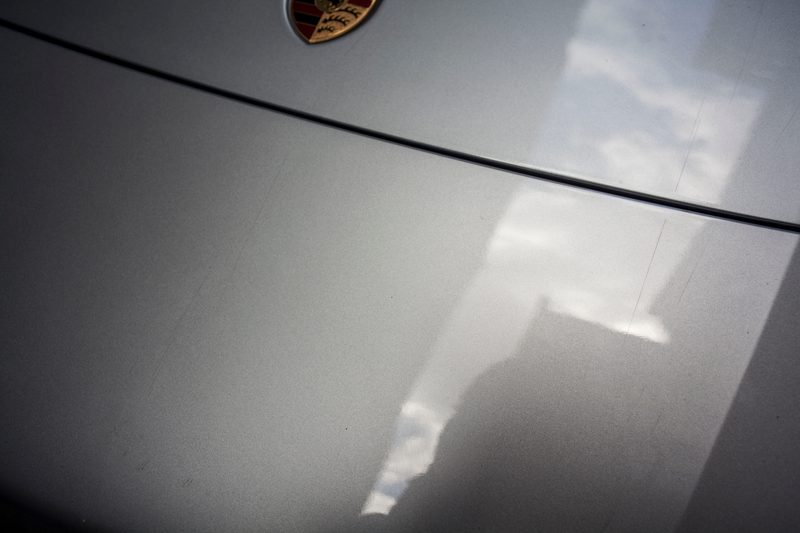 Illustration for article titled Driving A $175,000 Porsche Panamera Sport Turismo Is Great Until You Scratch It
